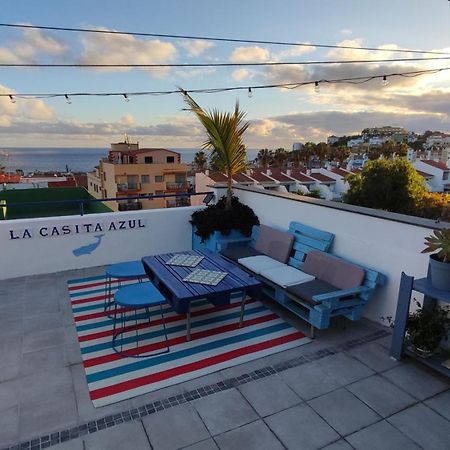 Roof Cabin De La Casita Azul Puerto de la Cruz  Exterior foto